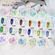 Transparent Chameleon Flakes powder